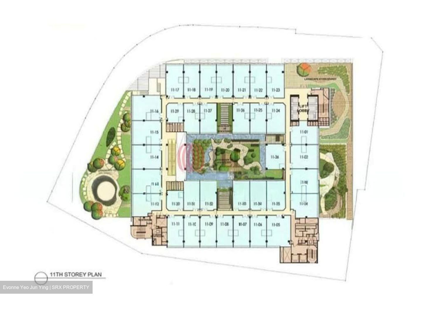 SQUARE 2 (D11), Retail #545098861